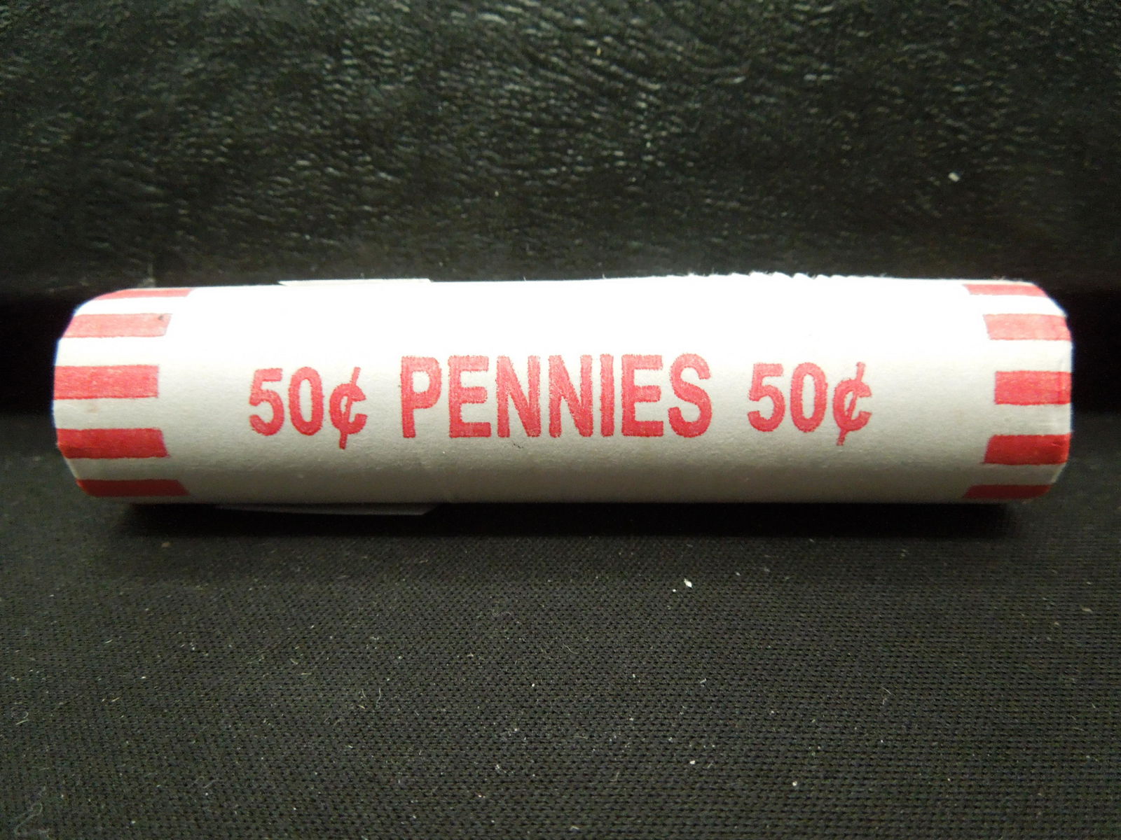 Roll of Wheat Cents Paper Wrapped (1 of 3)