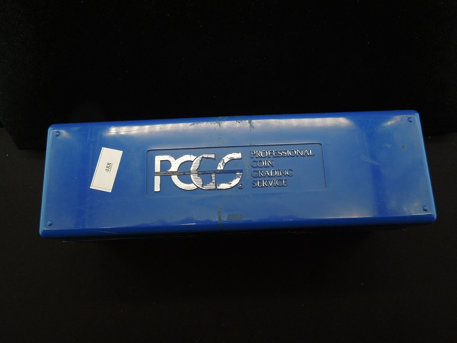 Used PCGS Storage Box (1 of 3)