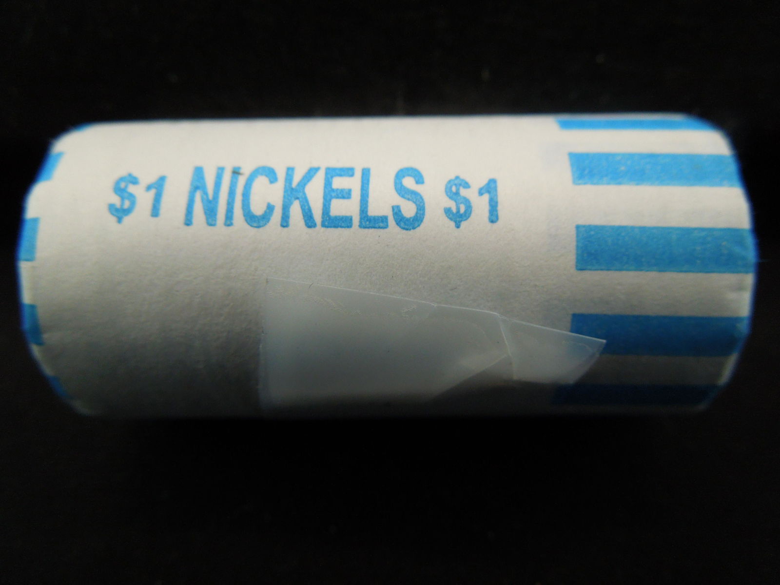 20pc Roll Buffalo Nickels Paper Wrapped (1 of 3)