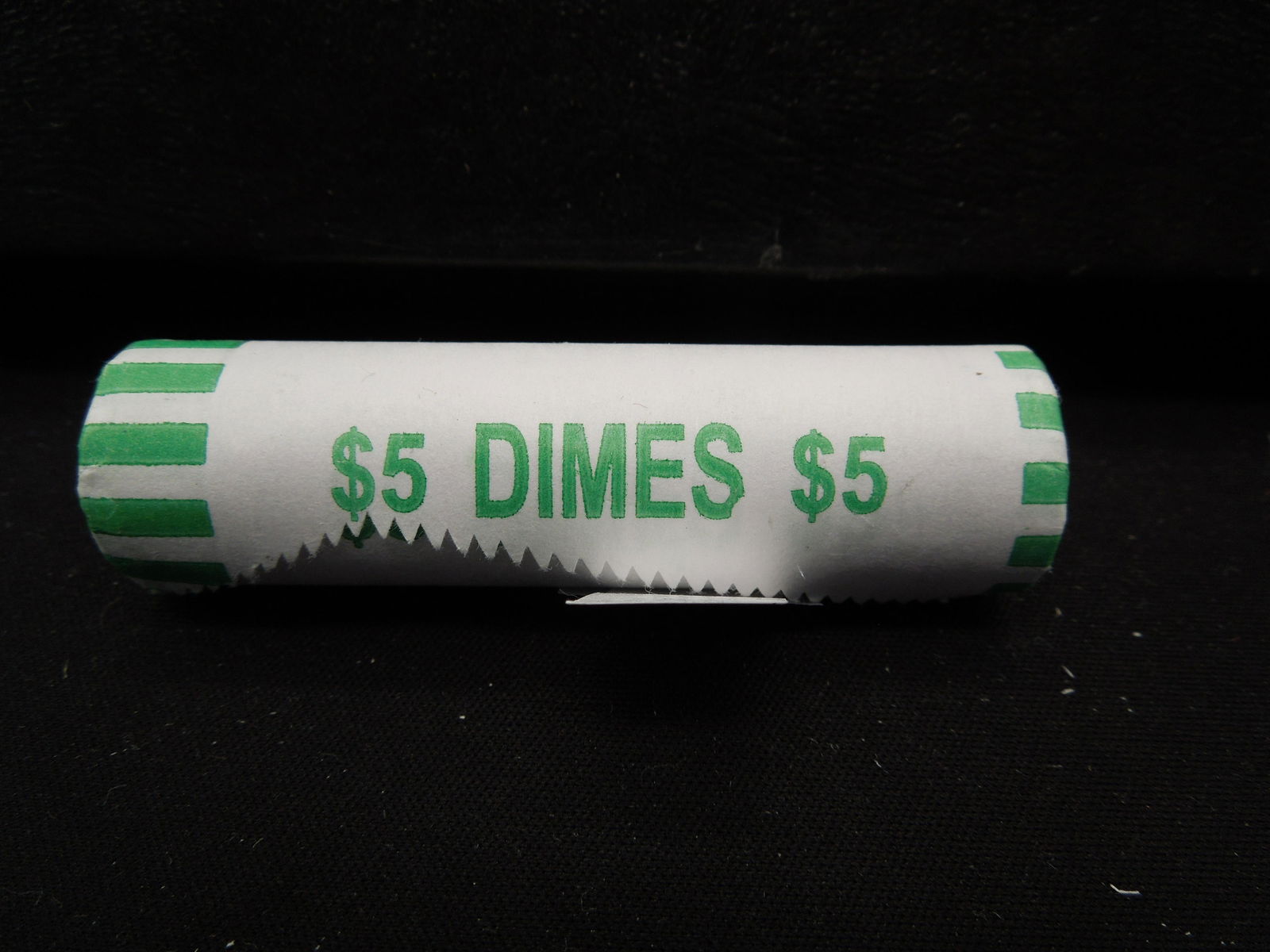 Roll of 50 Mercury Silver Dimes (1 of 3)