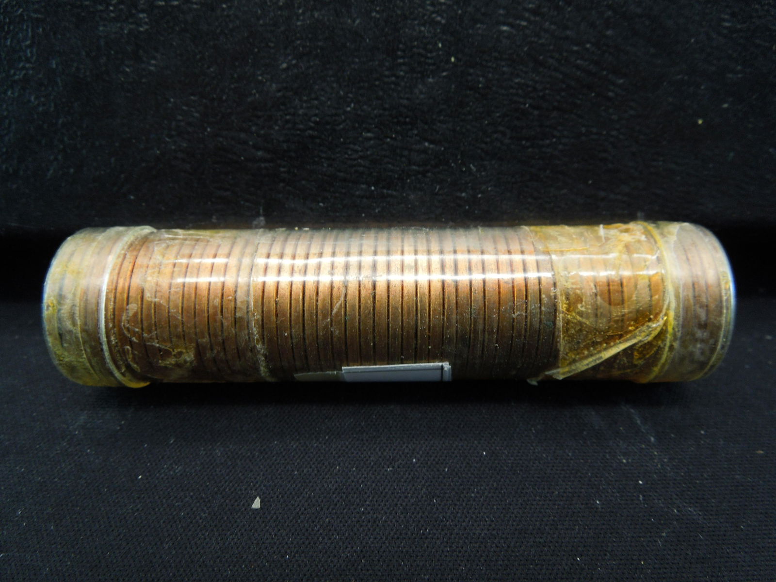 BU Roll 1958 Lincoln Wheat Cents (1 of 4)