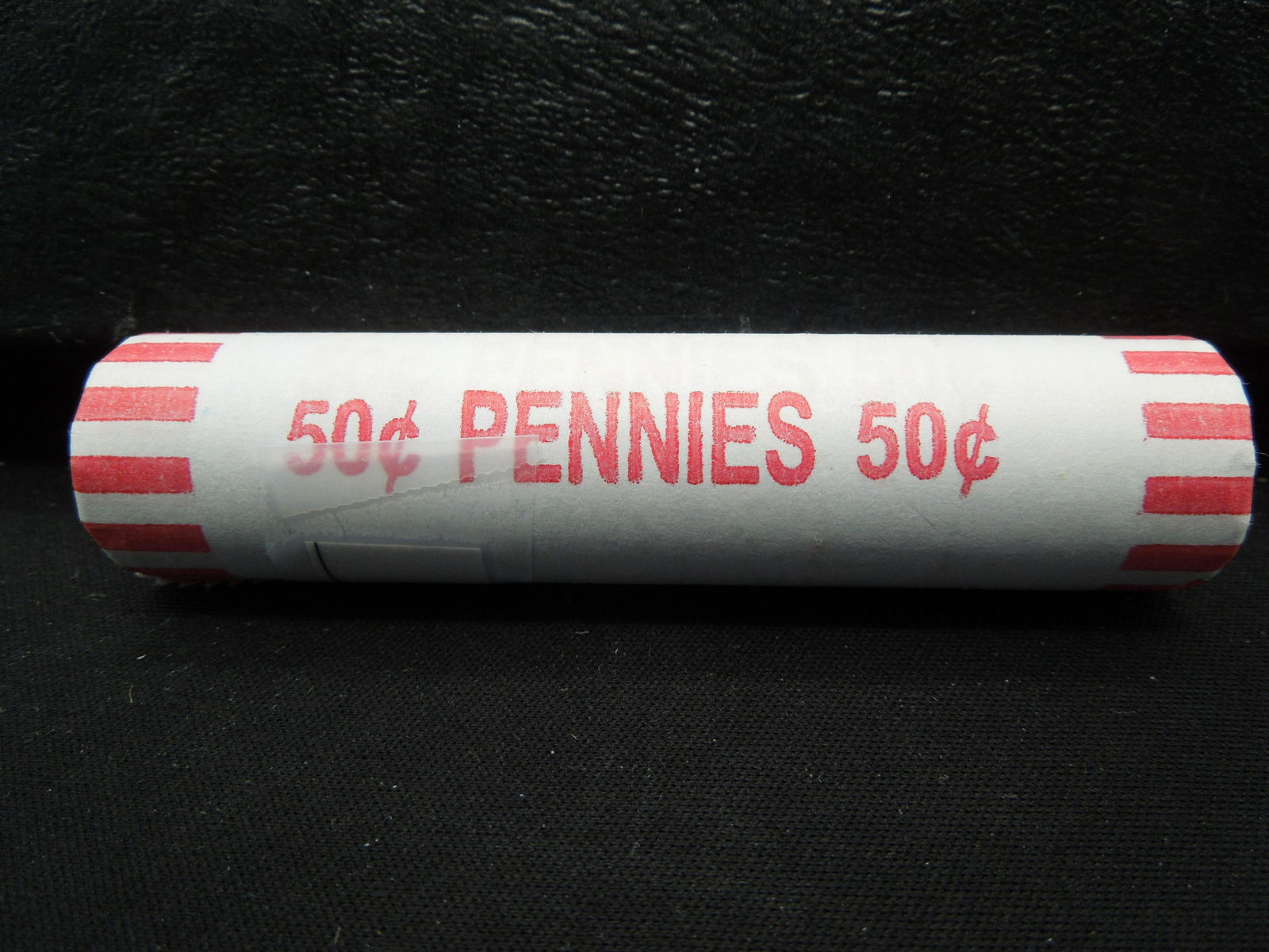 Roll US Wheat Cents Paper Wrapped (1 of 3)