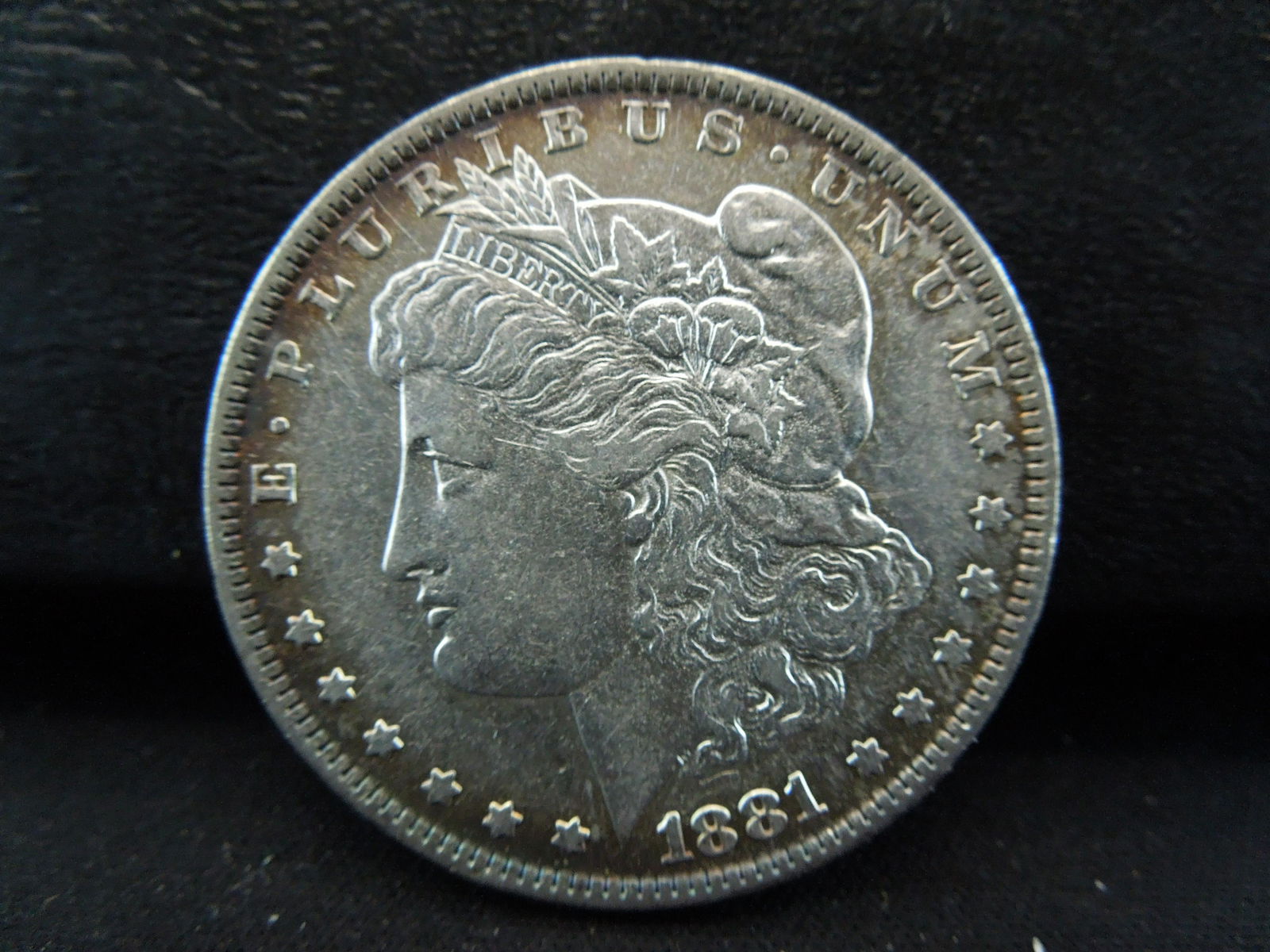1881 O Morgan Dollar (1 of 2)