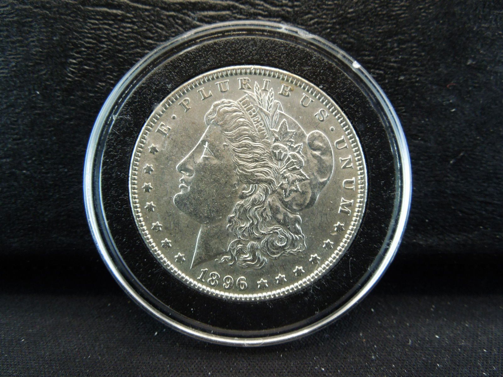 Higher Grade 1896 Morgan Dollar (1 of 2)