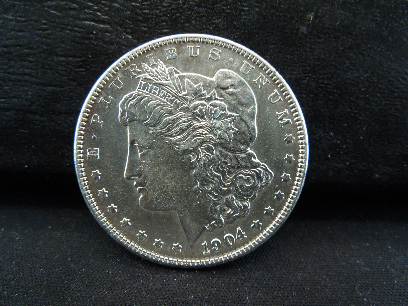 1904 Morgan Dollar Higher Grade Semi Key Date (1 of 2)