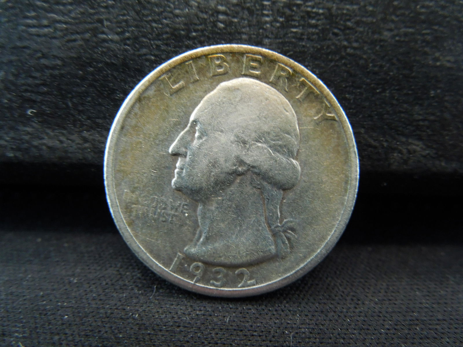 1932 S Washington Quarter Key Date (1 of 2)