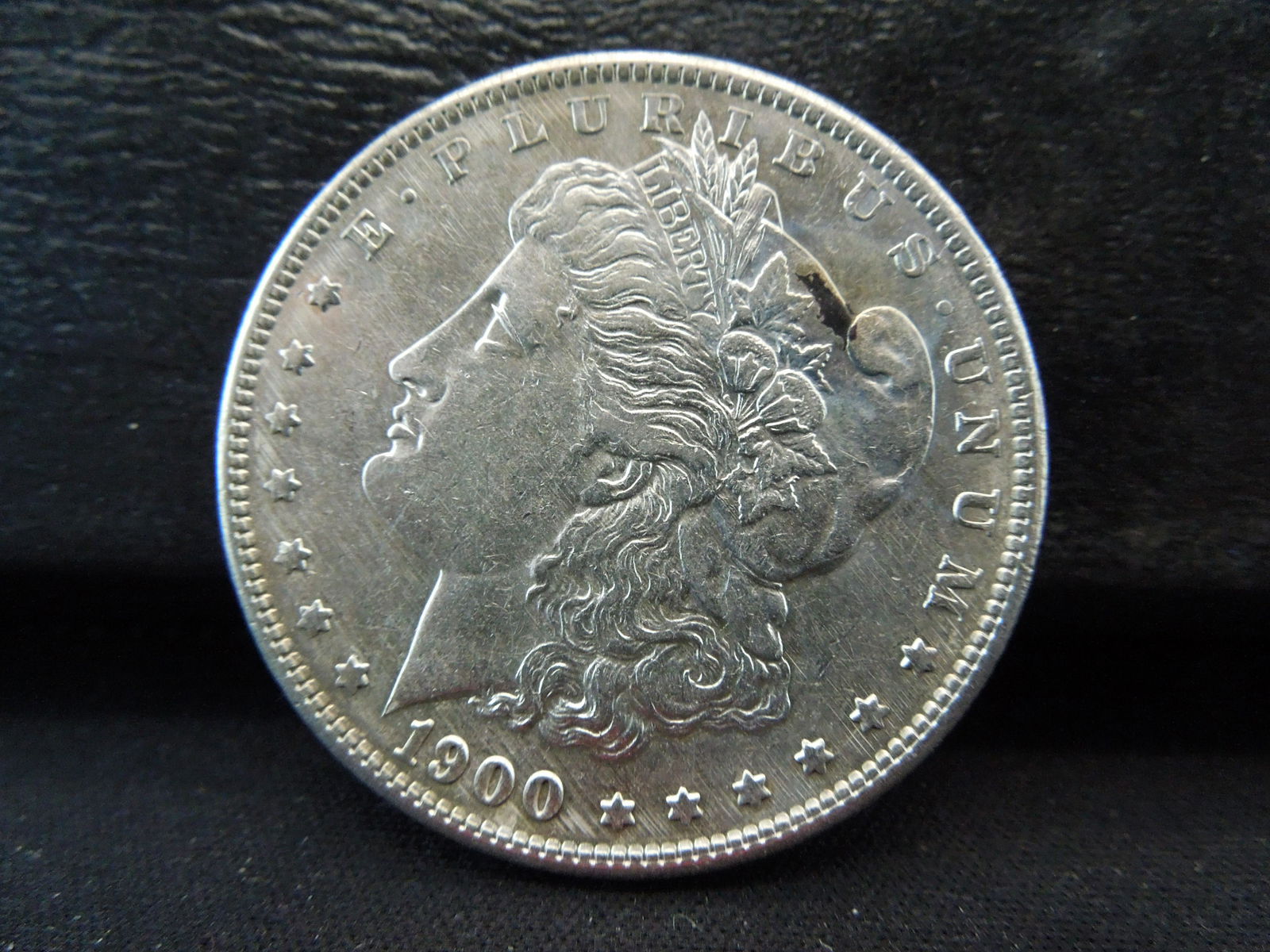 1900 S Morgan Dollar Strong Details Better Date (1 of 2)