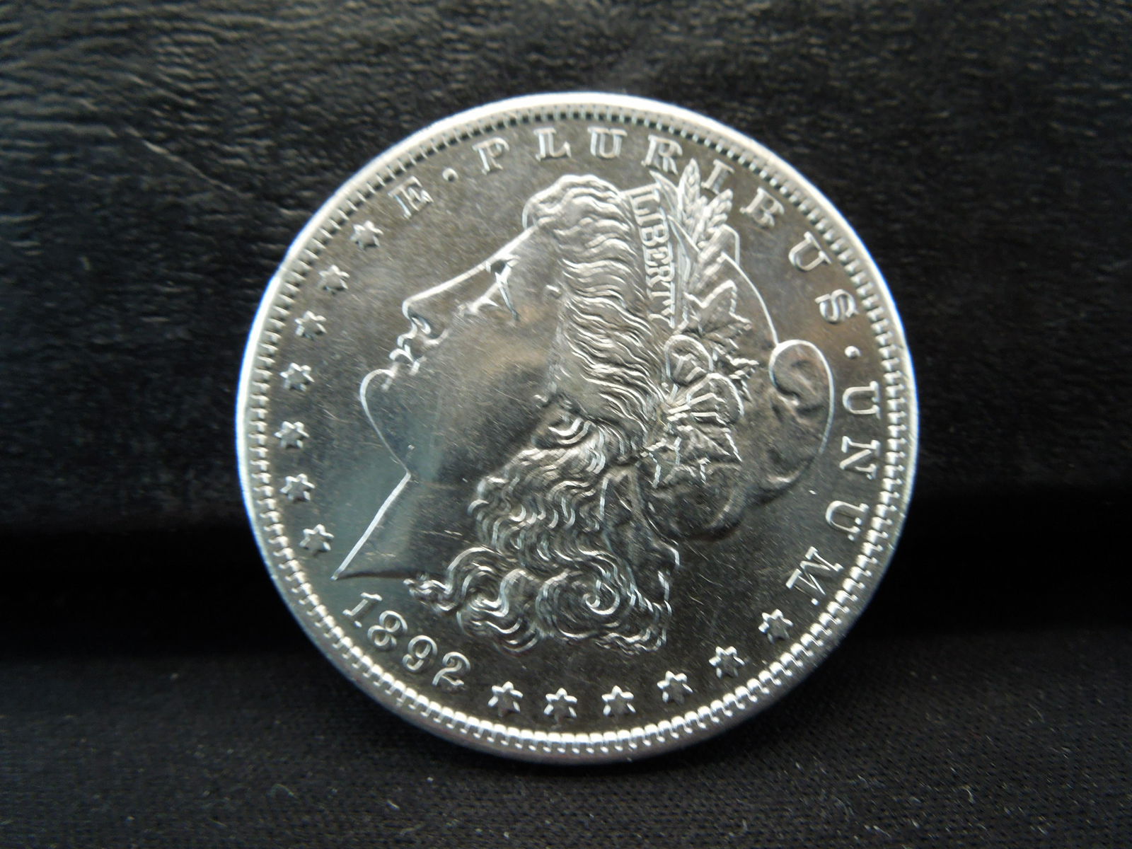 1892 S Morgan Dollar Strong Details Key Date Rare (1 of 2)