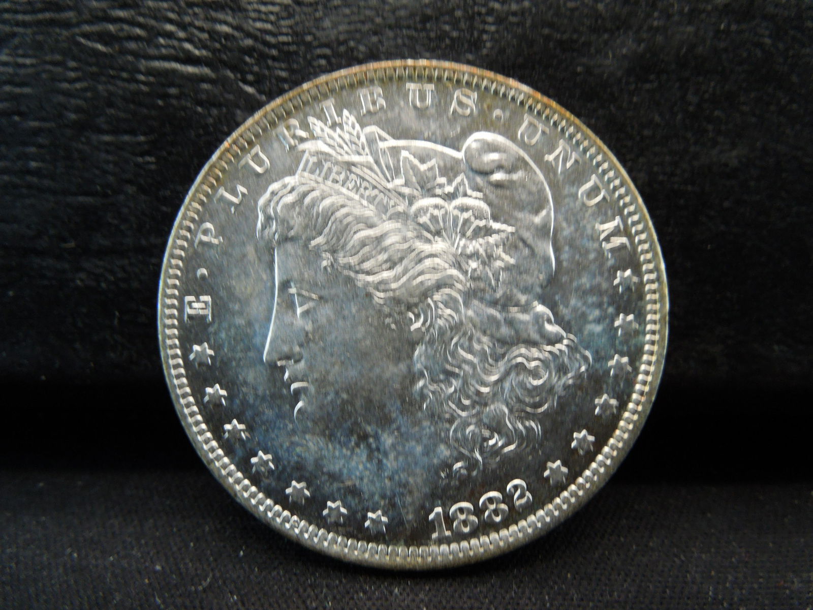 Higher Grade 1882 O Morgan Dollar Better Date (1 of 2)