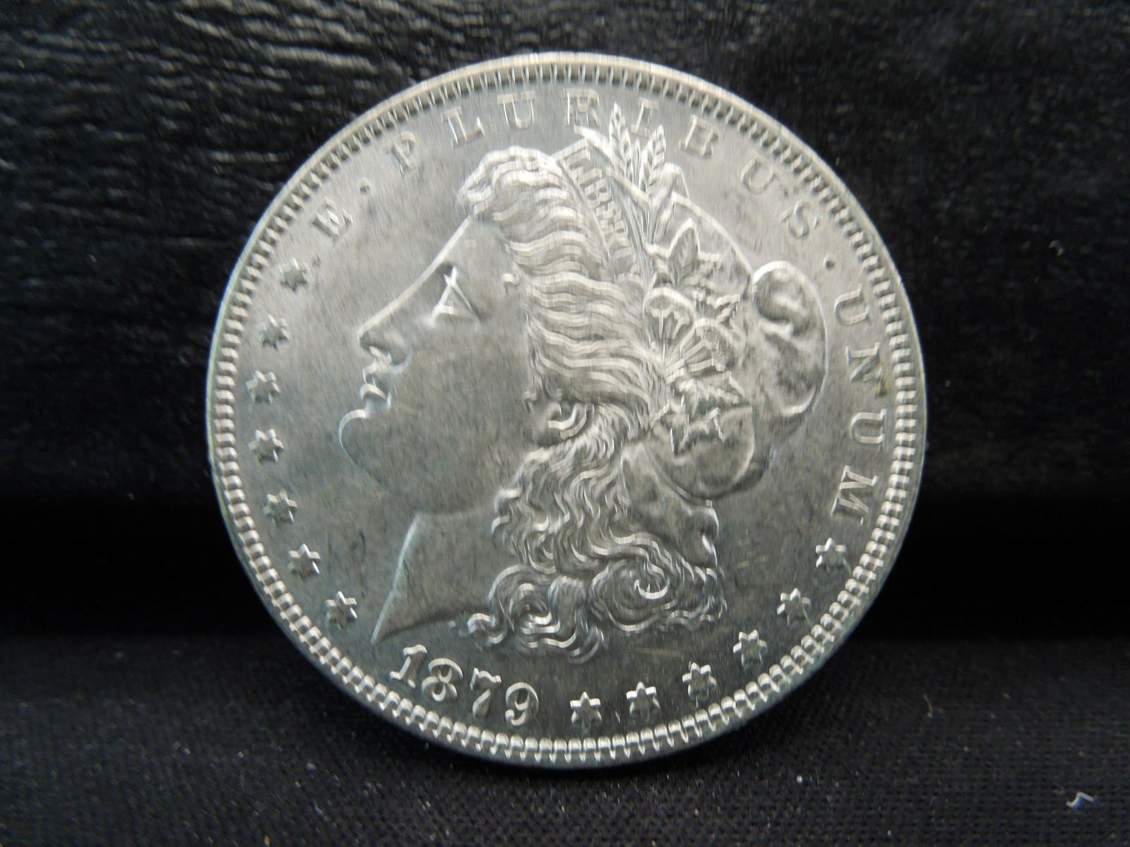 1879 Morgan Dollar BU Better Date (1 of 2)