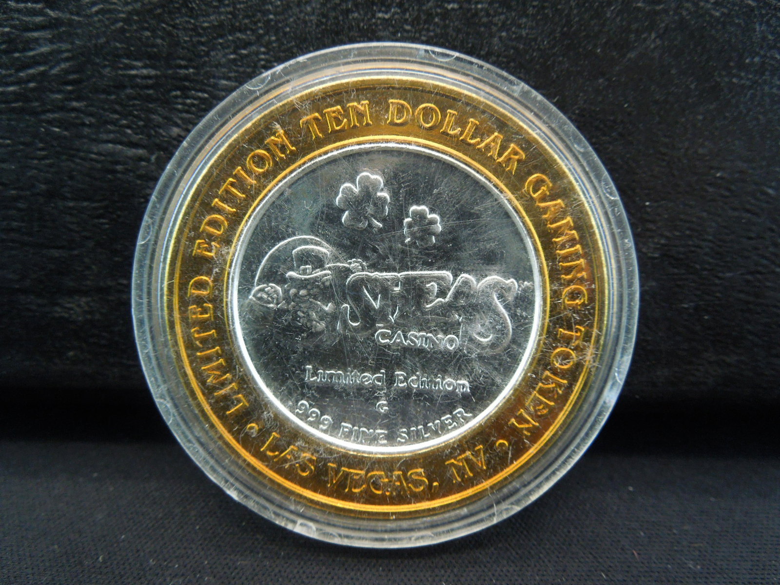 Silver Casino Token Osheas Las Vegas: Silver Casino Token Osheas Las Vegas