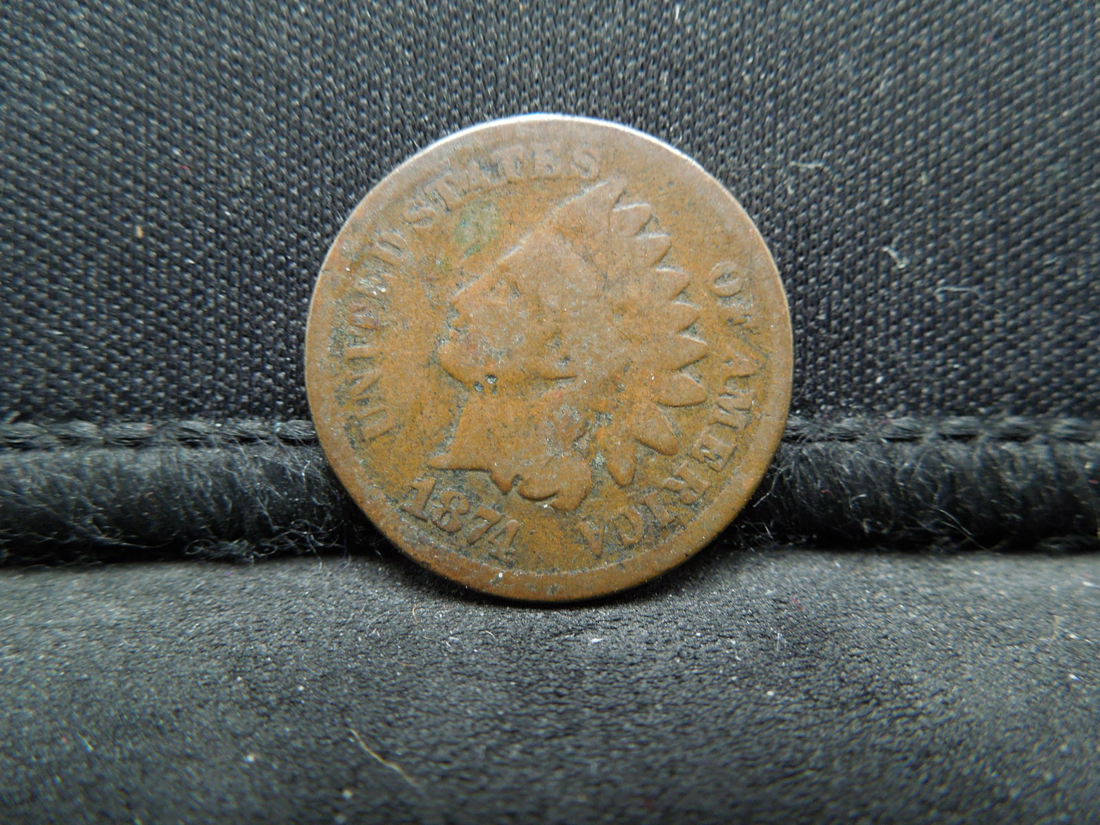 1874 Indian Cent Better Date (1 of 2)
