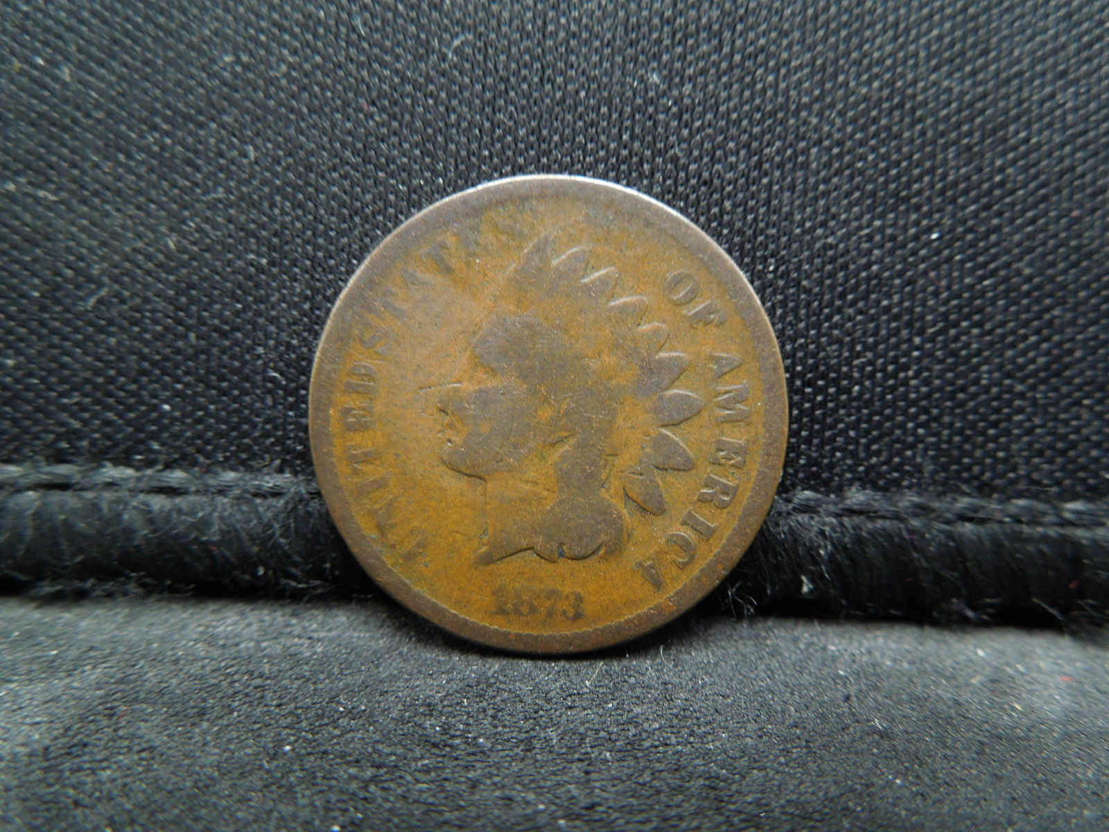 1873 Indian Cent Better Date (1 of 2)