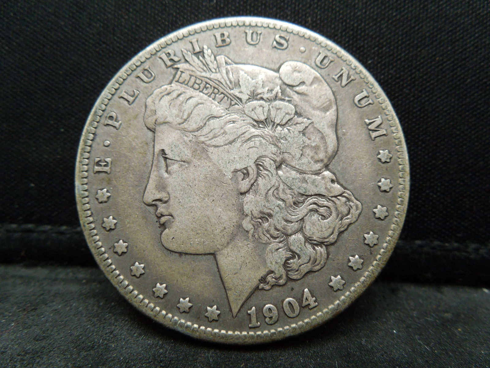 1904 S Morgan Dollar Semi Key Date (1 of 2)