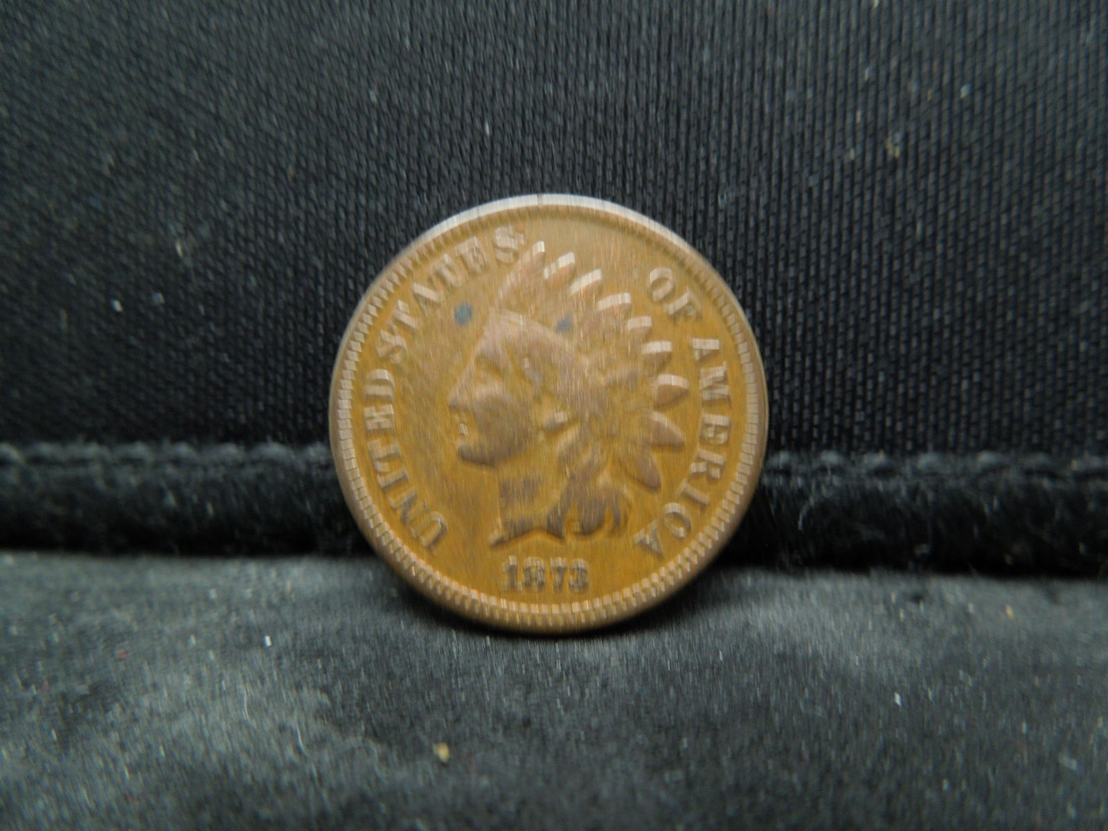 1873 Indian Cent Better Date (1 of 2)