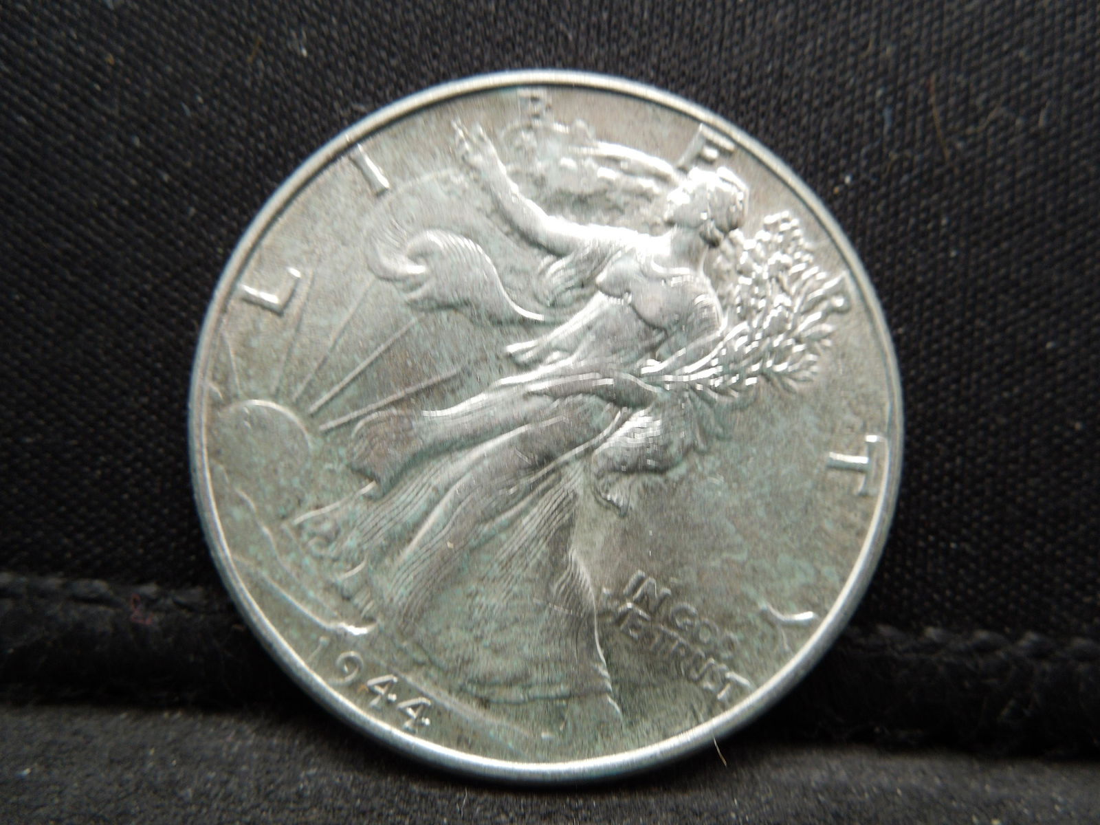 1944 Walking Liberty Half Dollar Higher Grade (1 of 2)