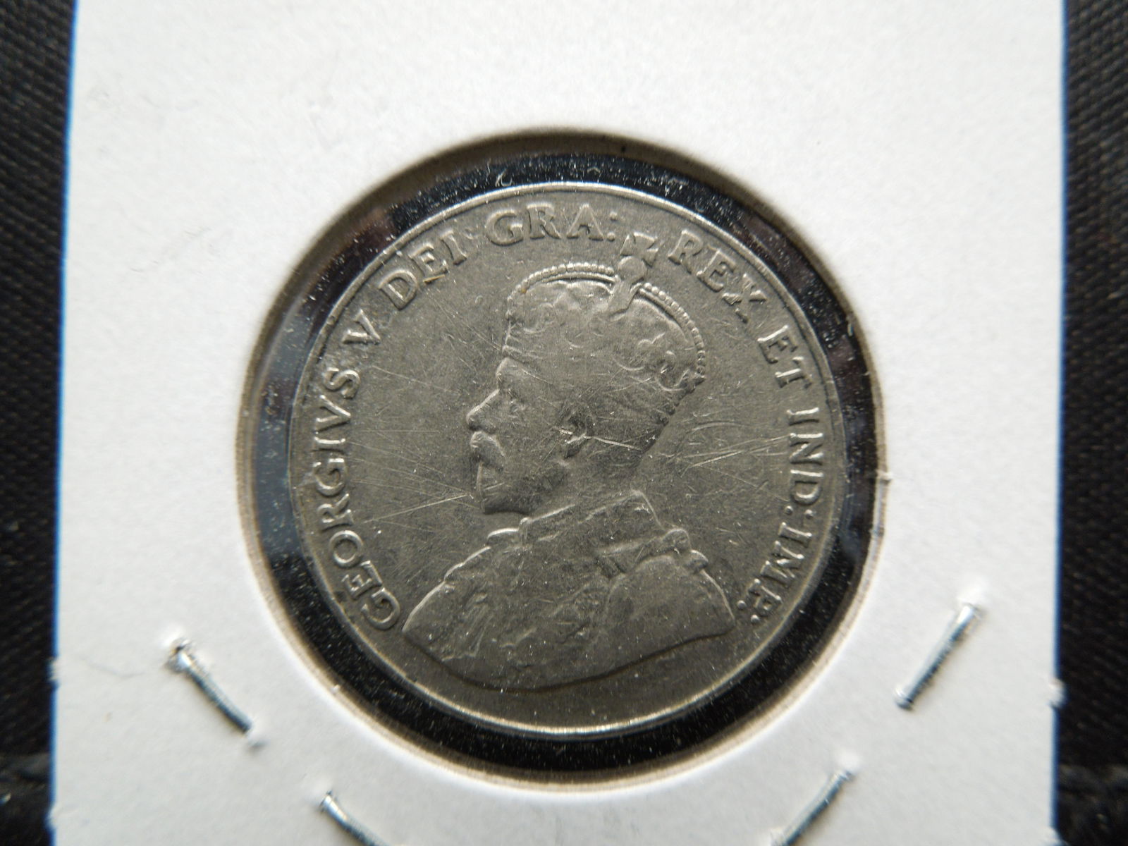 1926 Canada Nickel Better Date (1 of 2)