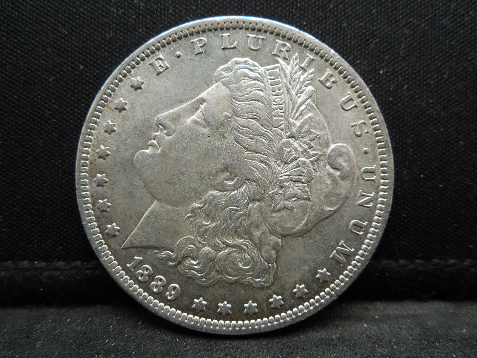 1889 O Morgan Dollar Strong Details Better Date (1 of 2)