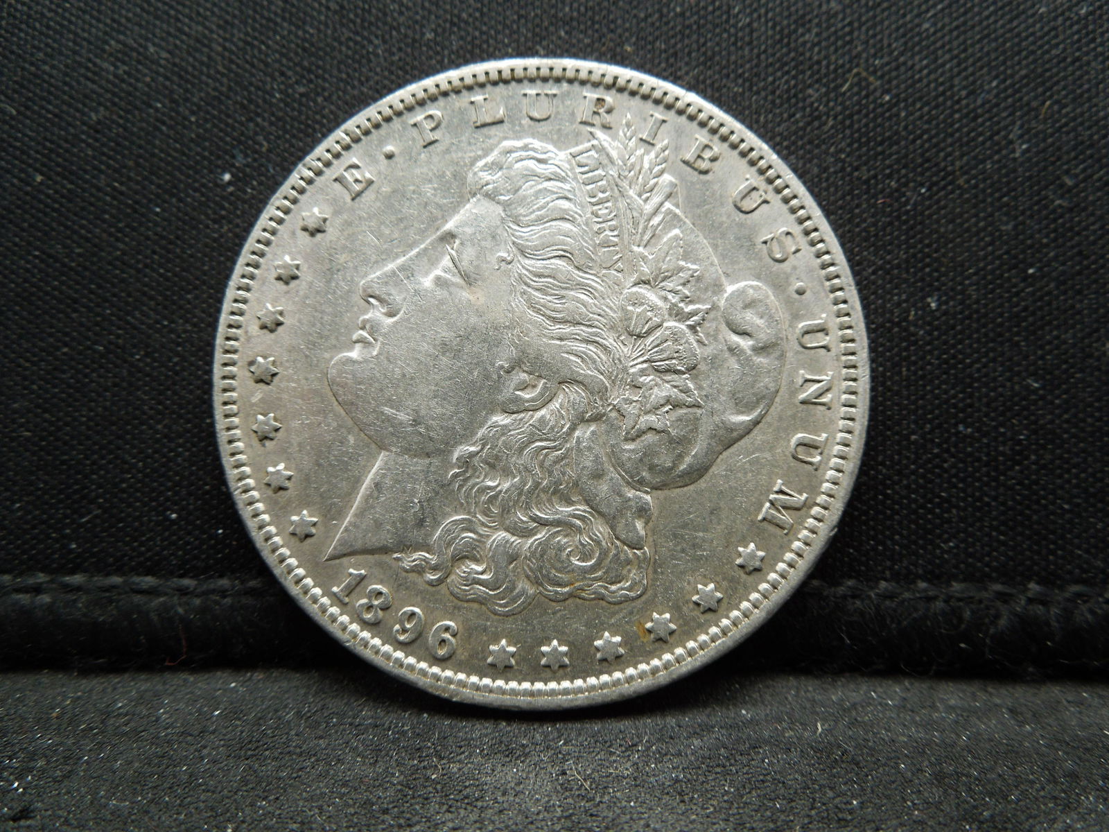 1896 O Morgan Dollar Strong Details Semi Key Date (1 of 2)