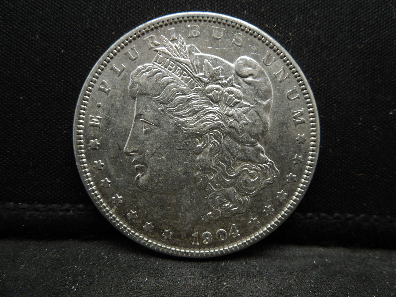 1904 Morgan Dollar Better Date (1 of 2)