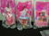 McDonald's Happy Meal Toys Set of 8 Barbie Toys from - 2