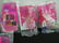 McDonald's Happy Meal Toys Set of 8 Barbie Toys from - 5