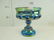 Indiana Glass Blue King's Crown Candy Compote Dish