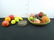 Lot of Assorted Household Décor - Decorative Fruit,