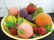 Lot of Assorted Household Décor - Decorative Fruit, - 4