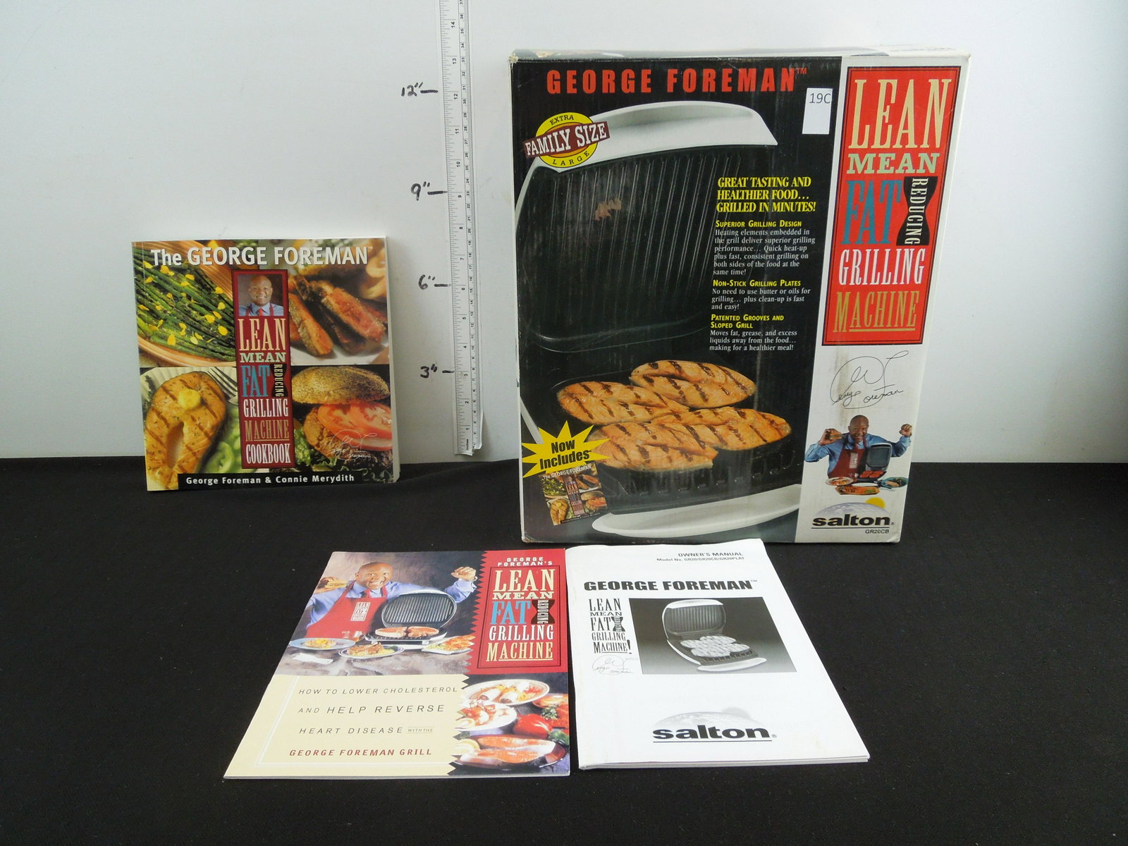 George Foreman Grill - Brand New in Box: George Foreman Grill - Brand New in Box