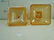 Glass Covered Candy Dish with Small Chip - 3