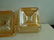 Glass Covered Candy Dish with Small Chip - 5