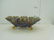 Fenton Carnival Glass, Three Footed Bowl