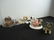 Dog and Cat Figurines - 3