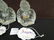 Two Fenton Guardian Angels April Diamond and October - 3