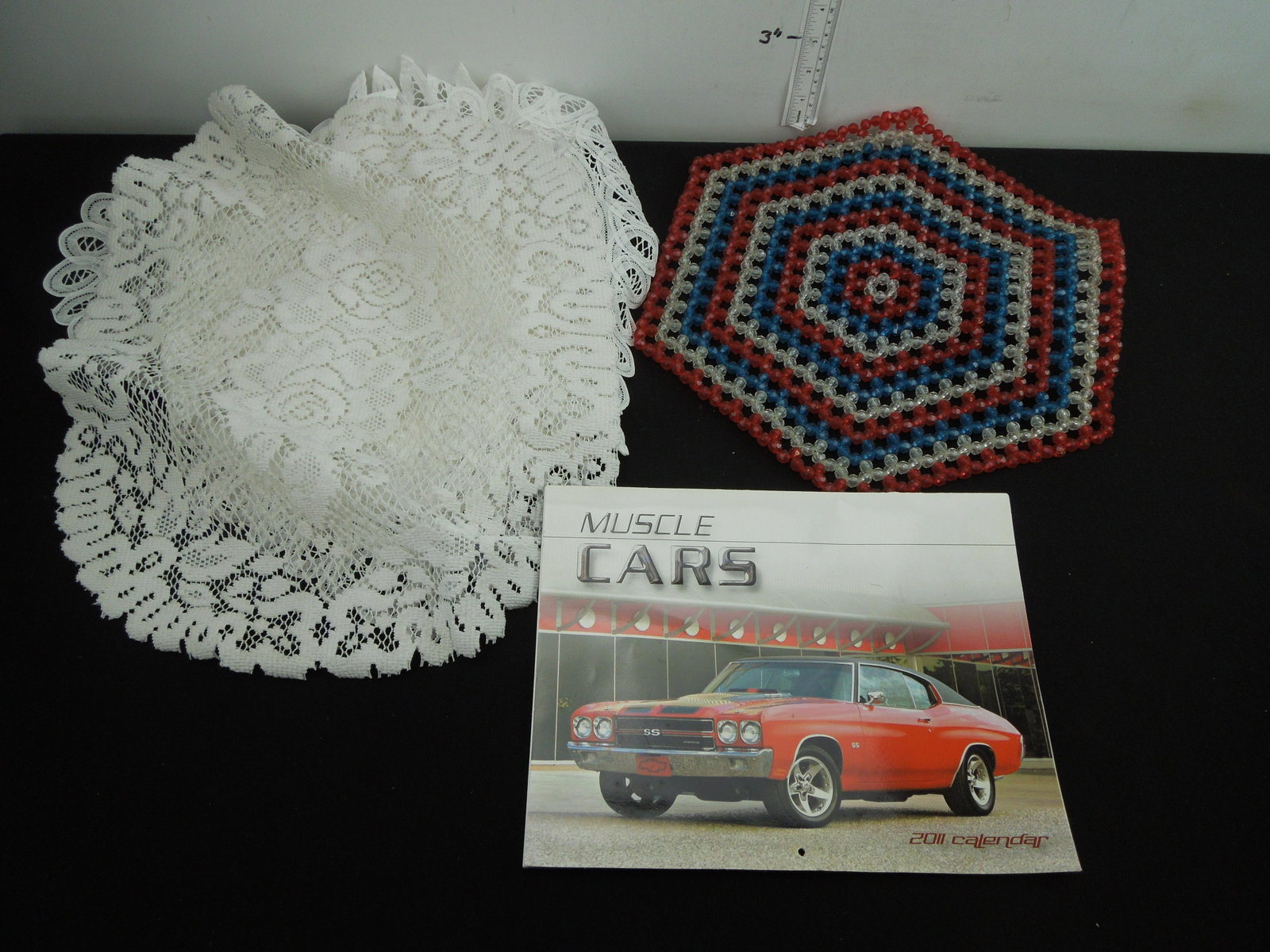 Doilies: Doilies