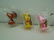Seven Disney Kellogg Cereal Bobble Heads - 2