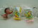 Seven Disney Kellogg Cereal Bobble Heads - 5
