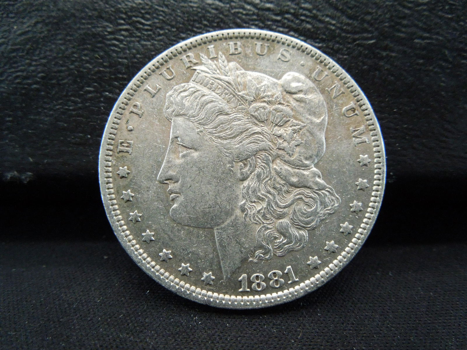 1881 O Morgan Dollar (1 of 2)