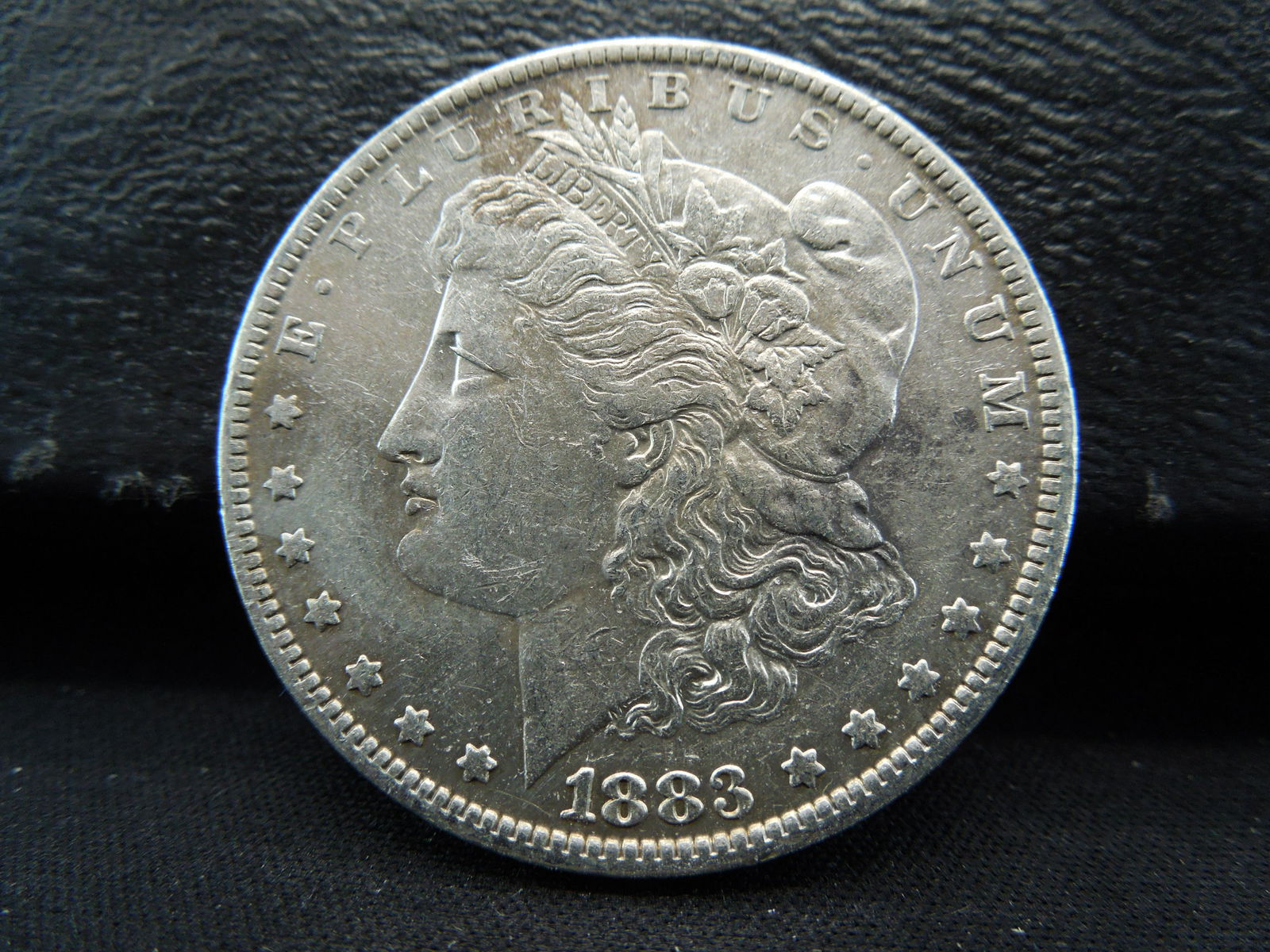 1883 O Morgan Dollar (1 of 2)