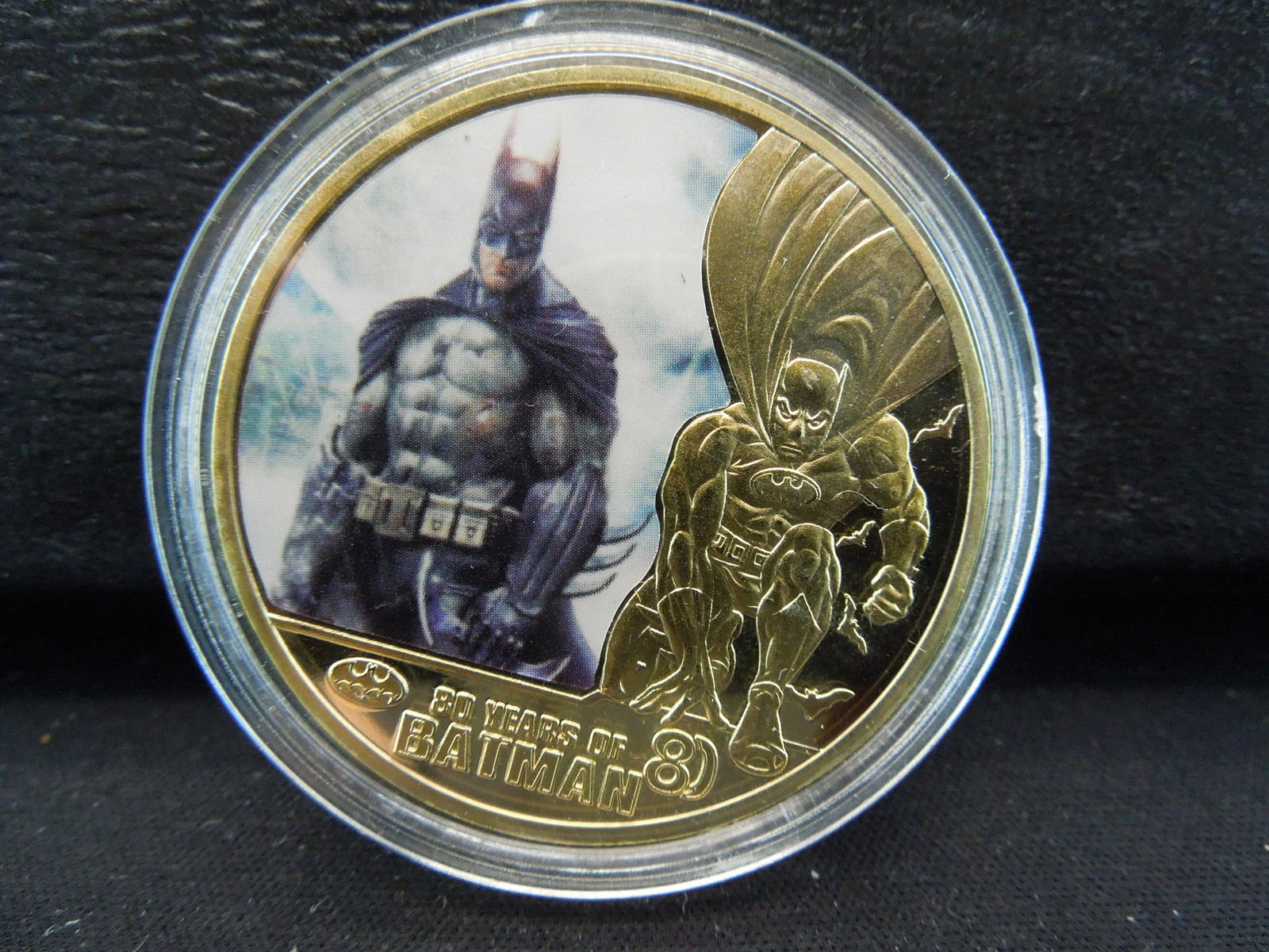 (BATMAN/1 OUNCE), PROOF (1 of 2)