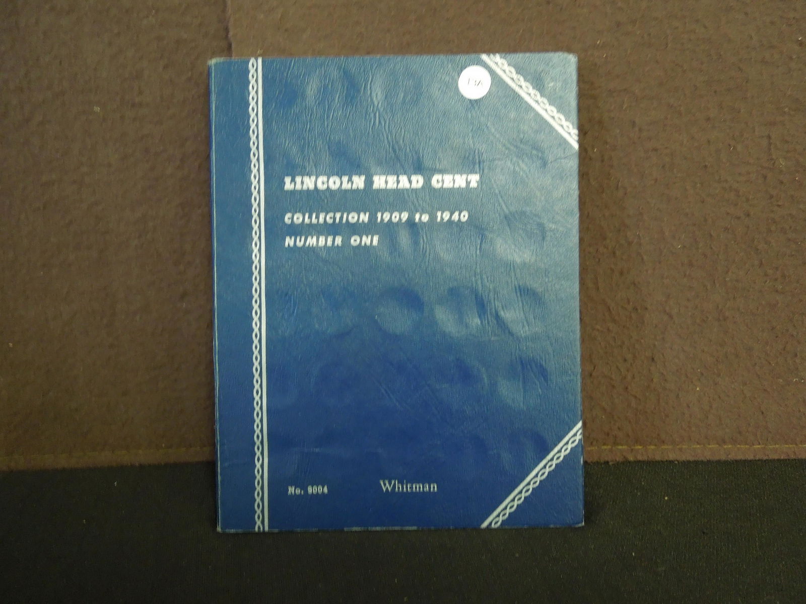 1909-1940 Lincoln Cents.  Part Set.  54 Coins.  Some (1 of 11)