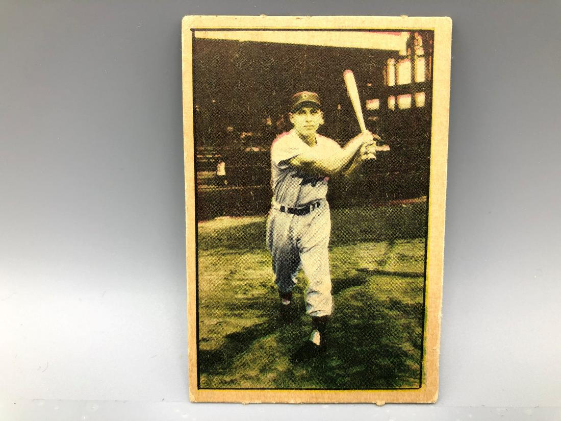 1952 Berk Ross Gil Hodges (1 of 3)