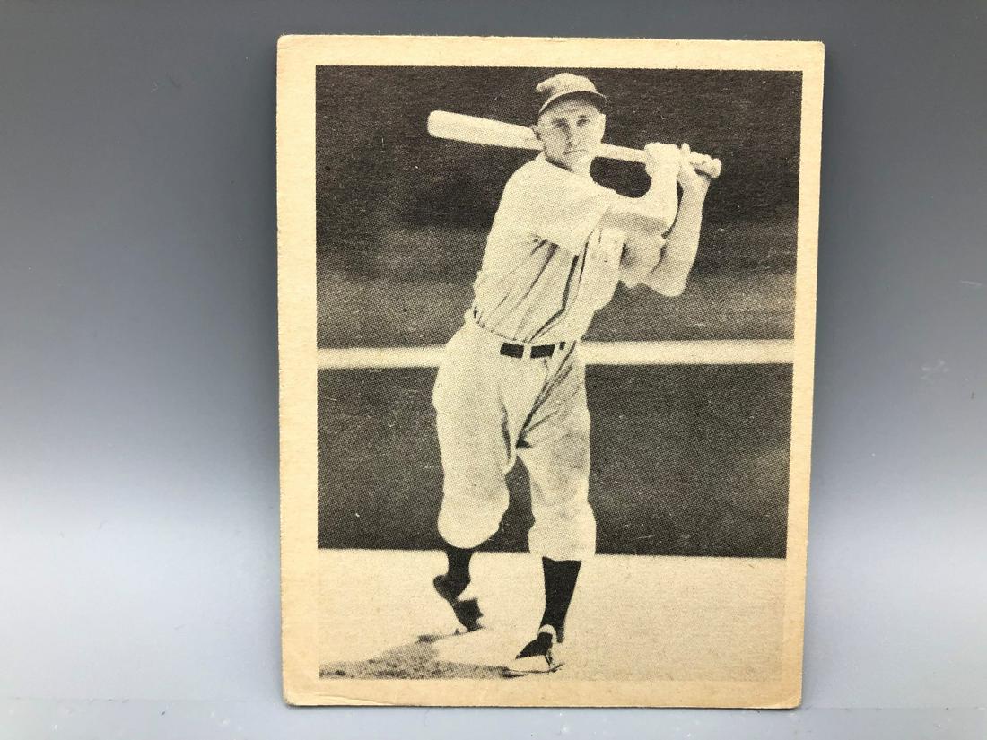 1939 Play Ball Alvin Powell #1: 1939 Play Ball Alvin Powell #1