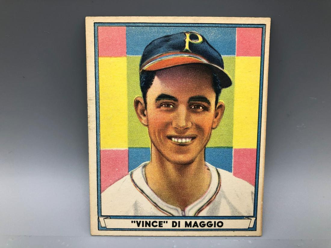 1941 Play Ball Vince Dimaggio #61 (1 of 2)