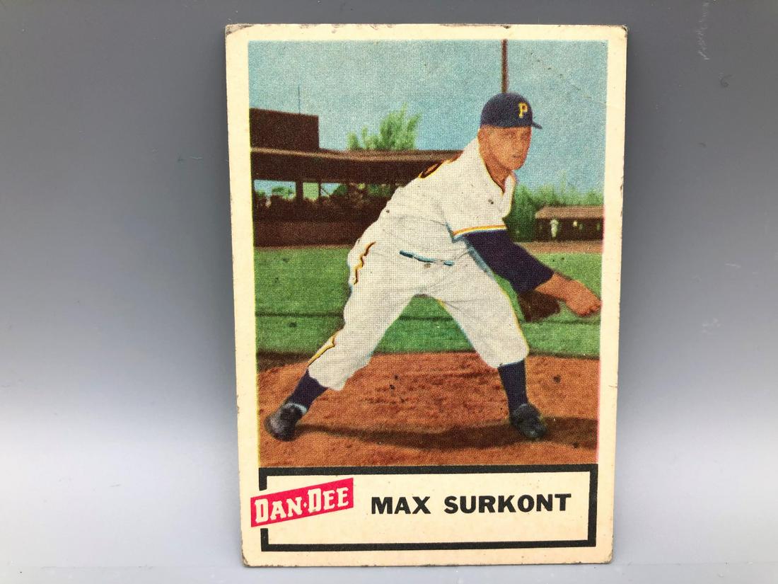 1954 Dan Dee Max Surkont (1 of 2)