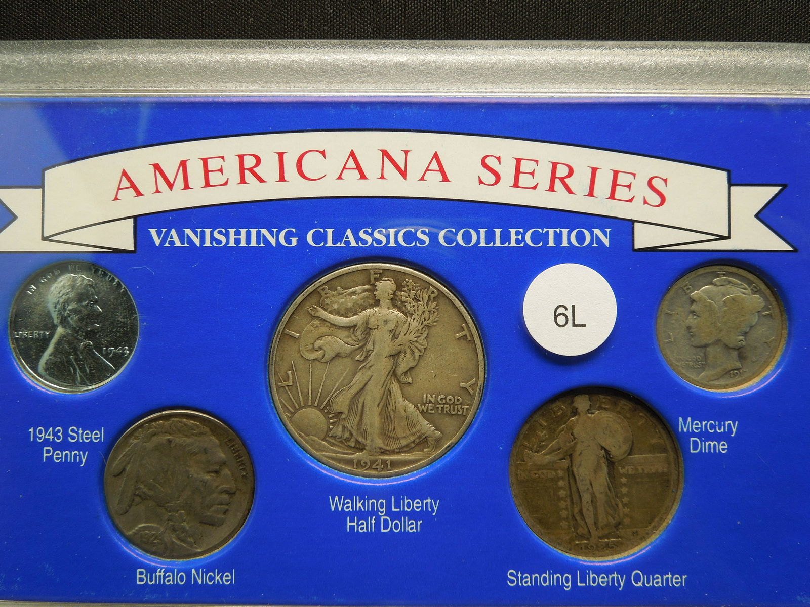 Americana Series Vanishing Classics Collection, 1943 (1 of 2)