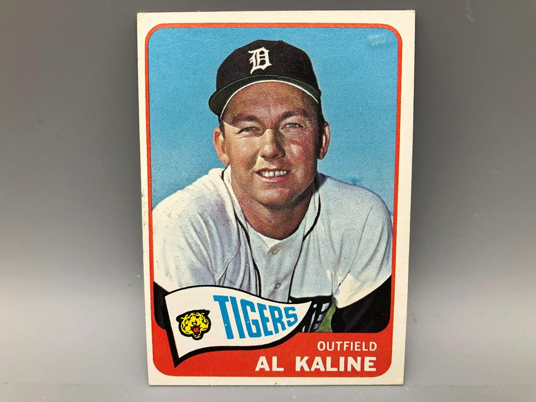 1965 Topps Al Kaline #130 (1 of 2)