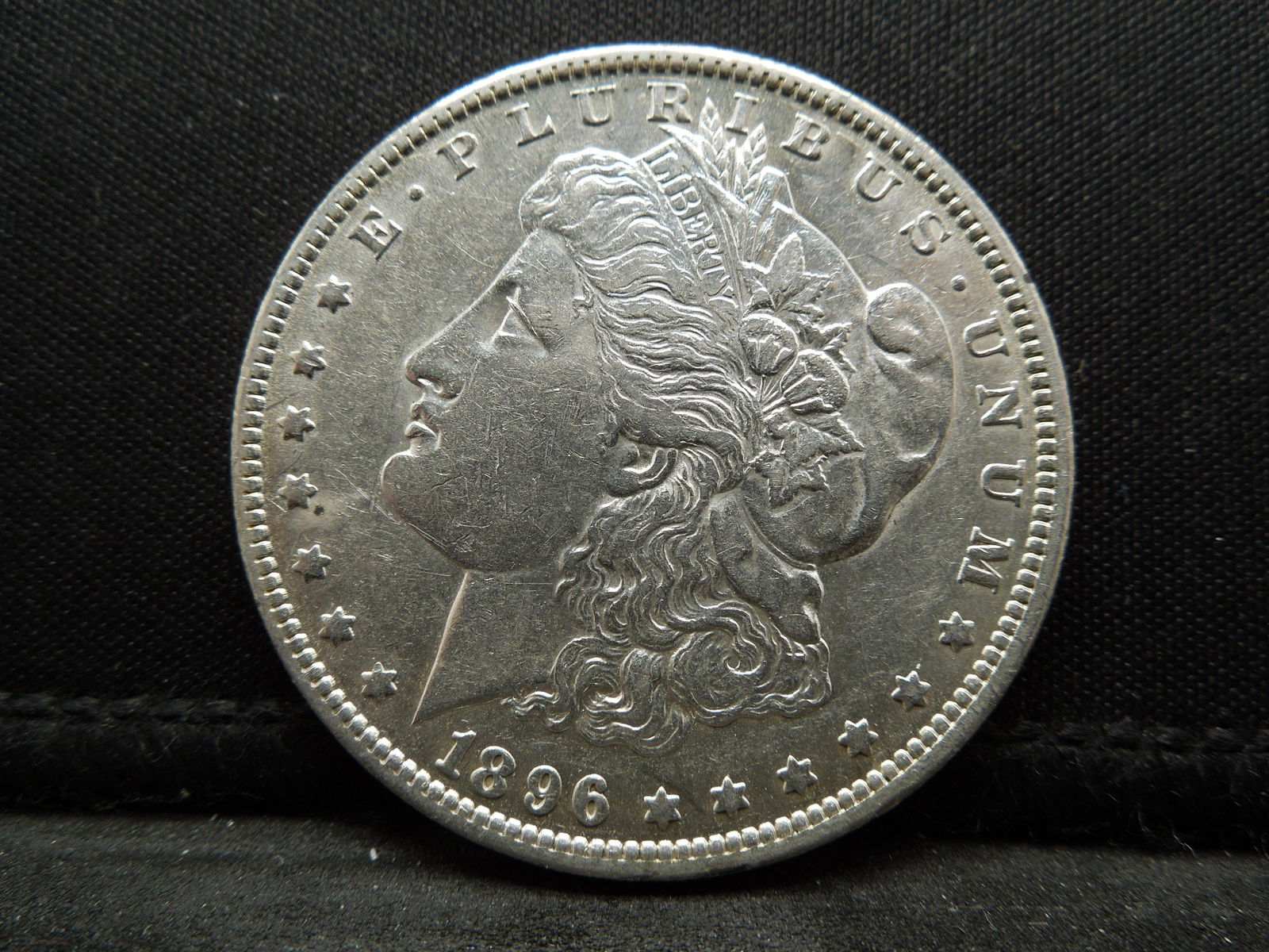 1896 O Morgan Dollar Strong Details Semi Key Date (1 of 2)