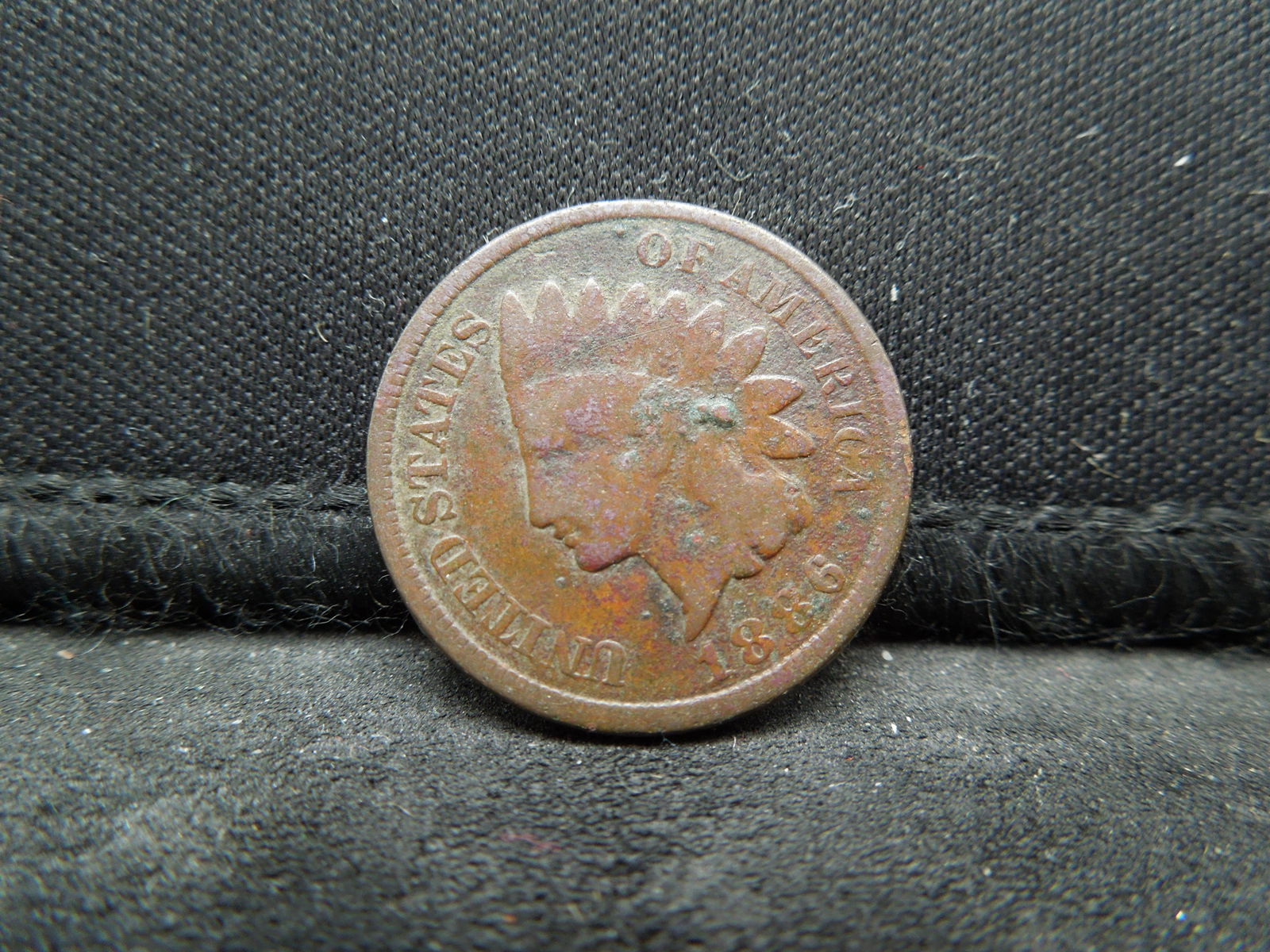 1886 Indian Cent (1 of 2)